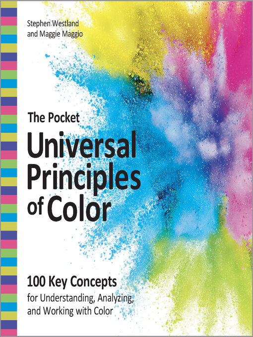 Title details for The Pocket Universal Principles of Color by Stephen Westland - Wait list